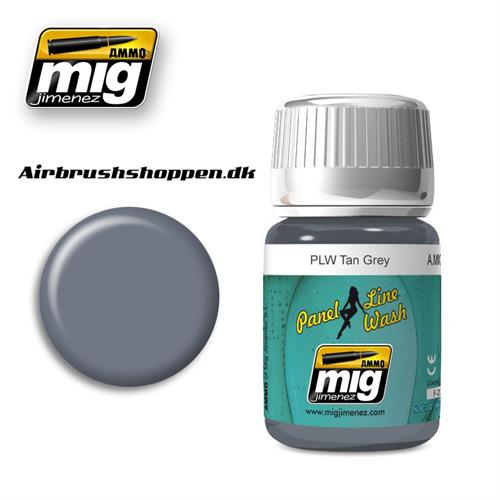 A.MIG-1610 Tan Grey 35 ml